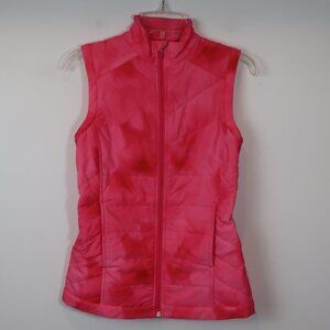 Slazenger Women's Pink Golf Vest XS